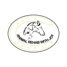 Animal Rehab with Joy logo