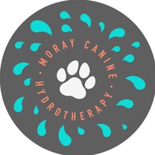 Moray Canine Hydrotherapy logo