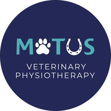 Motus Veterinary Physiotherapy logo