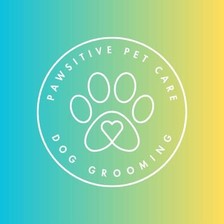Pawsitive Pet Care logo