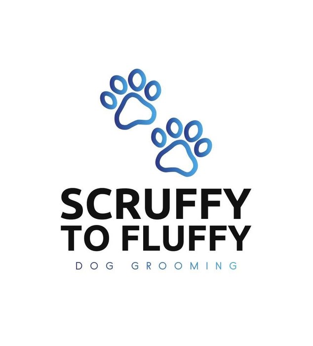 Scruffy to Fluffy